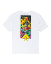 1 Reckoning - T-Shirt Unisex White Z1SSR9ELF1 Element