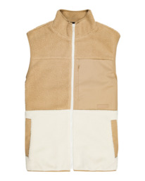 0 Forester - Veste sans manches pour Homme Gris Z1WAB1ELF1 Element