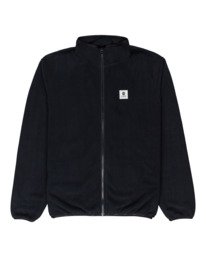 0 Abenaki - Polaire pour Homme Noir Z1WAB3ELF1 Element