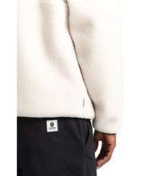 5 Wolfe - Polaire réversible pour Homme Rouge Z1WAB8ELF1 Element