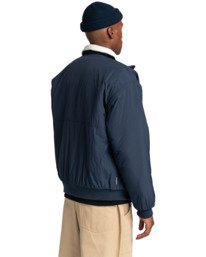 3 Oak - Polaire zippée réversible pour Homme  Z1WAB9ELF1 Element