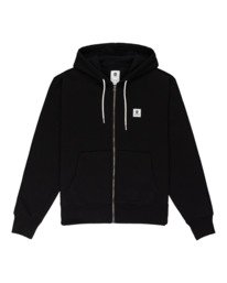 0 Rain Cornell - Sweat à capuche zippé pour Homme Noir Z1ZHC2ELF1 Element