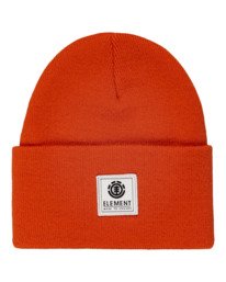 0 Dusk - Beanie for Kids Red Z2BNA1ELF1 Element