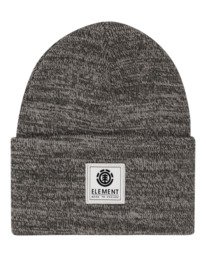 0 Dusk - Gorro para Niños Gris Z2BNA1ELF1 Element