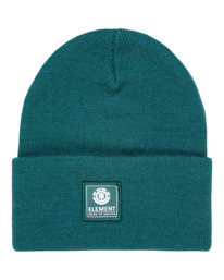0 Dusk - Bonnet pour Enfant Vert Z2BNA1ELF1 Element