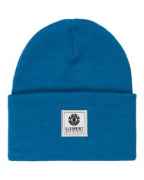 0 Dusk - Beanie for Kids Blue Z2BNA1ELF1 Element