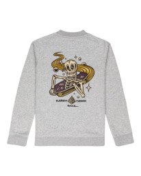 1 Transender - Sweatshirt für Jungen Grau Z2CRB4ELF1 Element