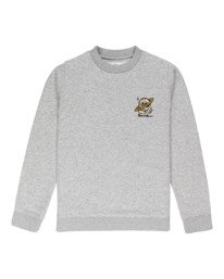 0 Transender - Sweatshirt für Jungen  Z2CRB4ELF1 Element