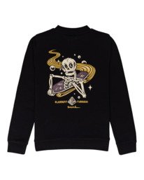 1 Transender - Sweatshirt für Jungen  Z2CRB4ELF1 Element
