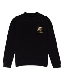 0 Transender - Sweatshirt für Jungen  Z2CRB4ELF1 Element
