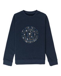 0 Cookie Galaxy - Sweatshirt for Boys  Z2CRB5ELF1 Element