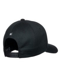 2 Treelogo - Strapback Cap for Kids Black Z2CTB1ELF1 Element