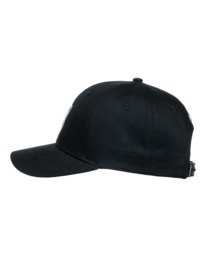 1 Treelogo - Strapback Cap for Kids Black Z2CTB1ELF1 Element