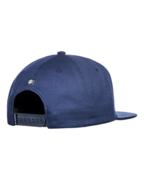 2 Knutsen - Snapback Cap for Kids Blue Z2CTB2ELF1 Element