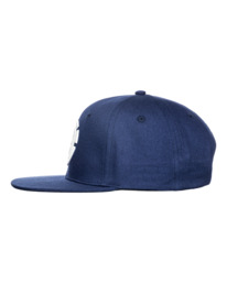 1 Knutsen - Snapback Cap for Kids Blue Z2CTB2ELF1 Element