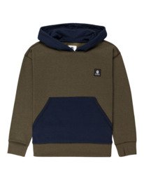 0 Leon - Hoodie for Boys  Z2HOB2ELF1 Element