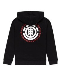 1 Seal - Hoodie for Boys Black Z2HOB6ELF1 Element