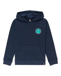 0 Seal - Kapuzenpullover für Jungen Grau Z2HOB6ELF1 Element