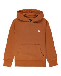 0 Cornell Classic - Sweat à capuche pour Enfant Marron Z2HOC1ELF1 Element