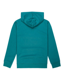 1 Cornell Classic - Sweat à capuche pour Enfant Vert Z2HOC1ELF1 Element