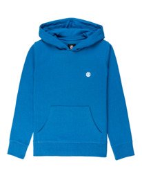 0 Cornell Classic - Sweat à capuche pour Enfant Bleu Z2HOC1ELF1 Element
