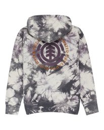 1 Seal - Kapuzenpullover für Jungen Grau Z2HOC4ELF1 Element
