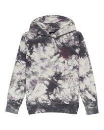 0 Seal - Kapuzenpullover für Jungen Grau Z2HOC4ELF1 Element
