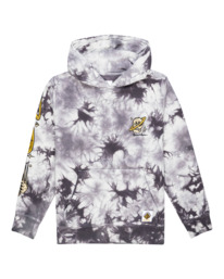 0 Transender - Kapuzenpullover für Jungen Grau Z2HOD1ELF1 Element