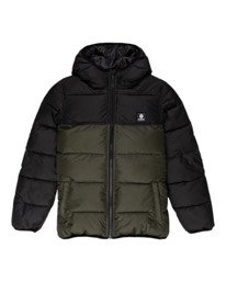 0 Alder Avalanche - Veste déperlante pour Garçon  Z2JKB3ELF1 Element