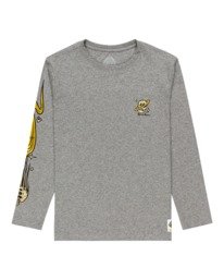 0 Transender - Long Sleeve T-Shirt for Boys  Z2LSB1ELF1 Element