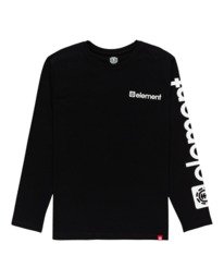 0 Joint - Longsleeve für Jungen  Z2LSB2ELF1 Element