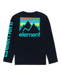 1 Joint - Longsleeve für Jungen  Z2LSB2ELF1 Element