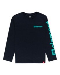 0 Joint - Longsleeve für Jungen  Z2LSB2ELF1 Element