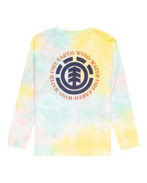 1 Seal - Long Sleeve T-Shirt for Boys Multi Z2LSB6ELF1 Element