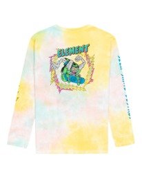 1 Shredder - Long Sleeve T-Shirt for Boys Multi Z2LSB8ELF1 Element