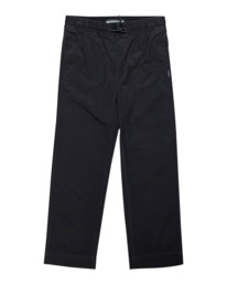 0 Chillin Twill - Pantalon pour Garçon  Z2PTB2ELF1 Element