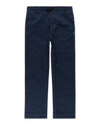 0 Chillin Twill - Pantalon pour Garçon  Z2PTB2ELF1 Element