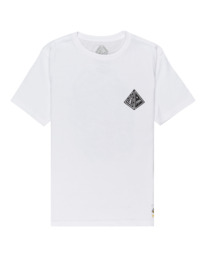 0 Acceptance - T-Shirt for Boys White Z2SSC2ELF1 Element