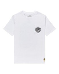 0 Reasoning - T-Shirt for Boys White Z2SSC3ELF1 Element