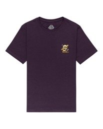 0 Transender - T-shirt pour Garçon Violet Z2SSC4ELF1 Element