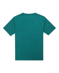 1 Blazin - Maglietta voor Ragazzo Green Z2SSC9ELF1 Element