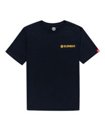 0 Blazin Chest - Camiseta para Chicos  Z2SSD1ELF1 Element