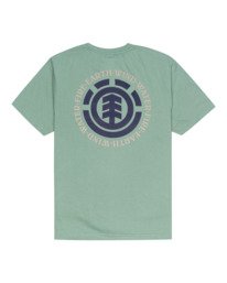 1 Seal - T-shirt pour Gar&ccedil;on Vert Z2SSD2ELF1 Element