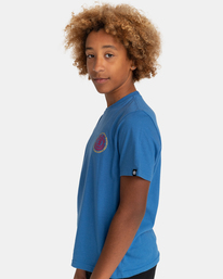 4 Seal - T-Shirt für Jungen Blau Z2SSD2ELF1 Element