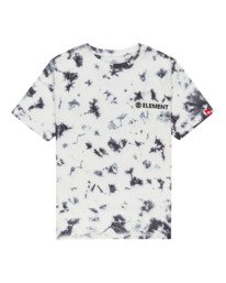 0 Blazin Chest - T-Shirt for Boys Grey Z2SSD5ELF1 Element