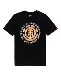 0 Idylild - T-shirt pour Garçon  Z2SSD6ELF1 Element