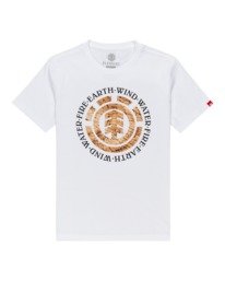 0 Idylild - T-Shirt for Boys White Z2SSD6ELF1 Element