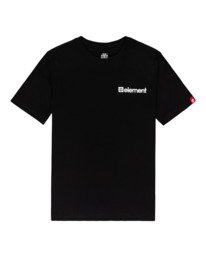 0 Joint - T-Shirt for Boys Black Z2SSD9ELF1 Element