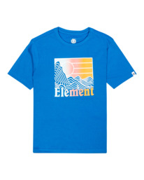 0 Zorano - T-Shirt for Boys  Z2SSE1ELF1 Element