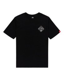 0 Calavo - T-Shirt for Boys  Z2SSF1ELF1 Element